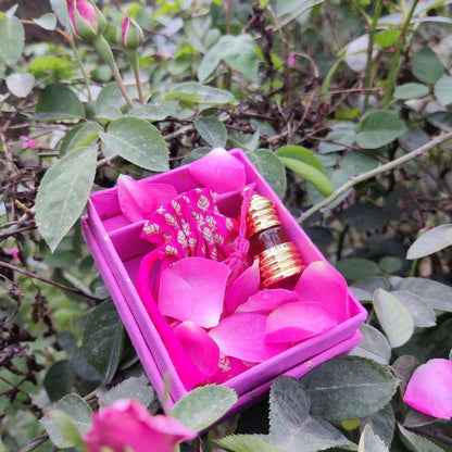 Gulabi Attar | Natural Perfume Oil