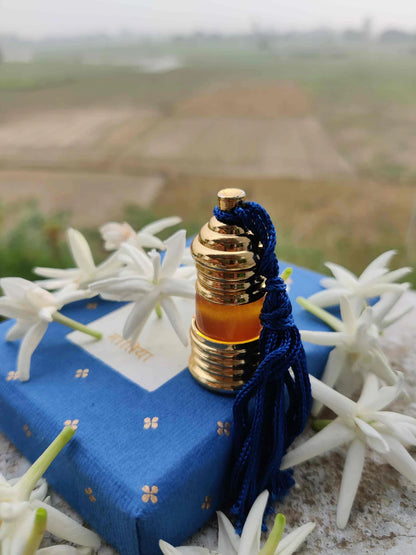 Motiya Attar | Jasmine Natural Perfume Oil