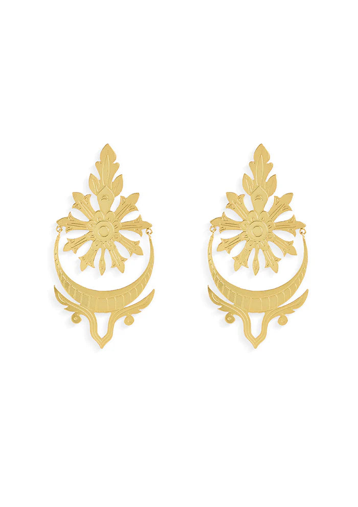 Blossom Earrings