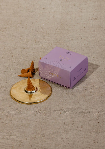 The Still Cone Natural Incense