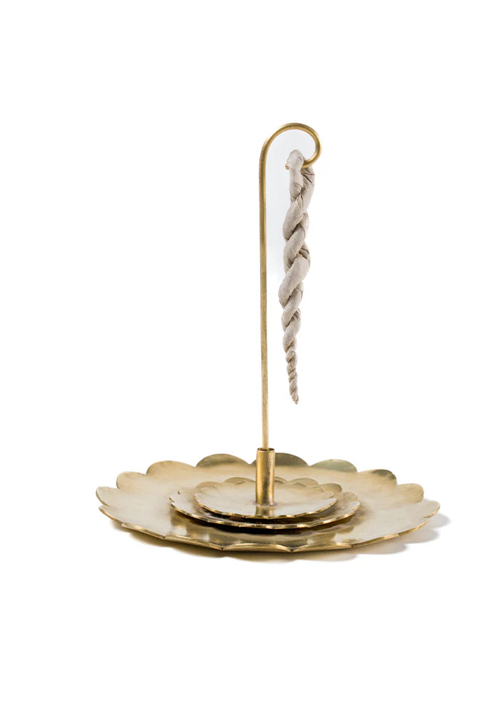 Lotus Incense Holder