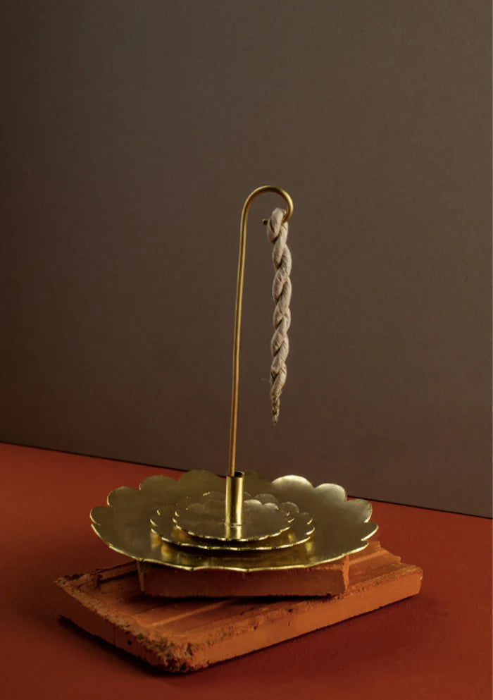 Lotus Incense Holder