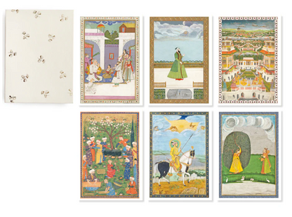 The Royal Collection Postcard Art Prints | Set of 6