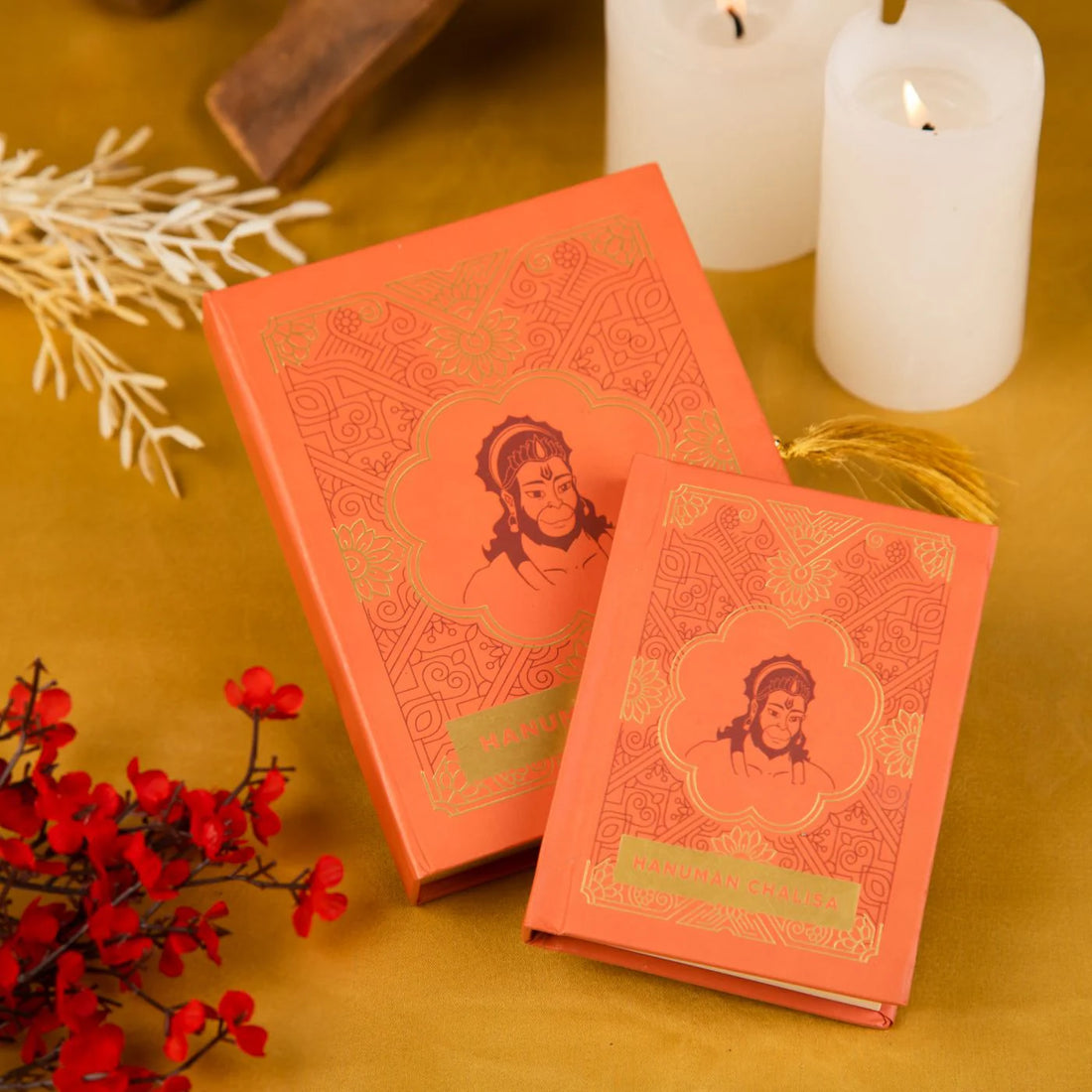 Hanuman Chalisa Book | Premium Edition in a Gift Case